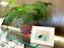 Load image into Gallery viewer, Ammolite Art Painting
